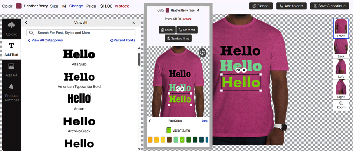 Product Designer for WooCommerce - Image 3
