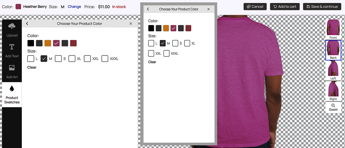 Product Designer for WooCommerce - Image 6