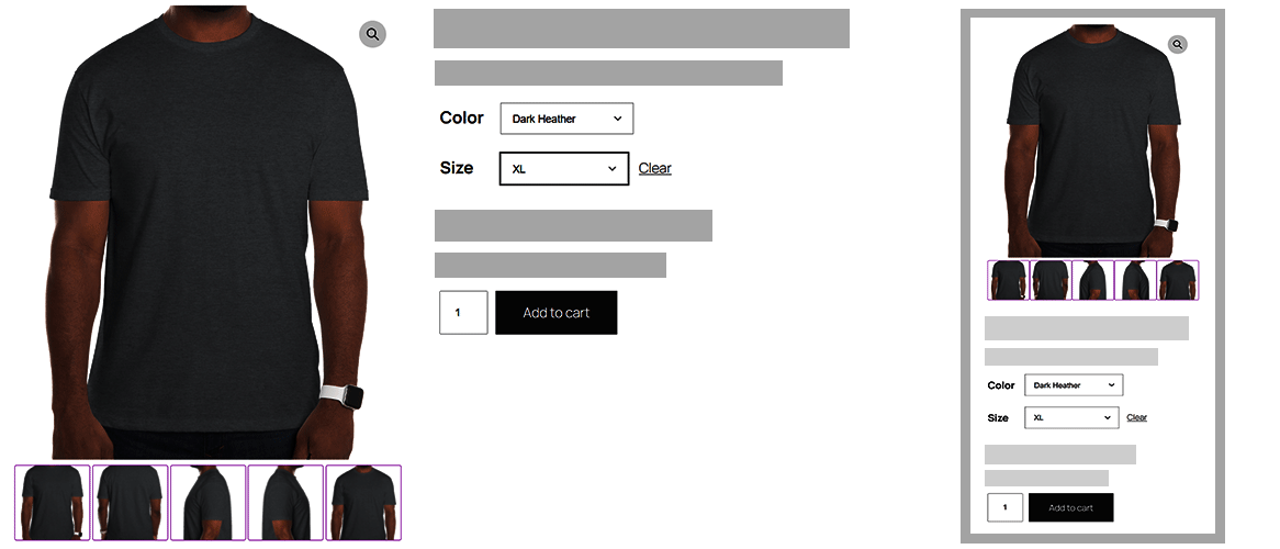 Variation Gallery for WooCommerce - Image 5