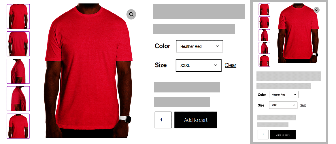 Variation Gallery for WooCommerce - Image 2