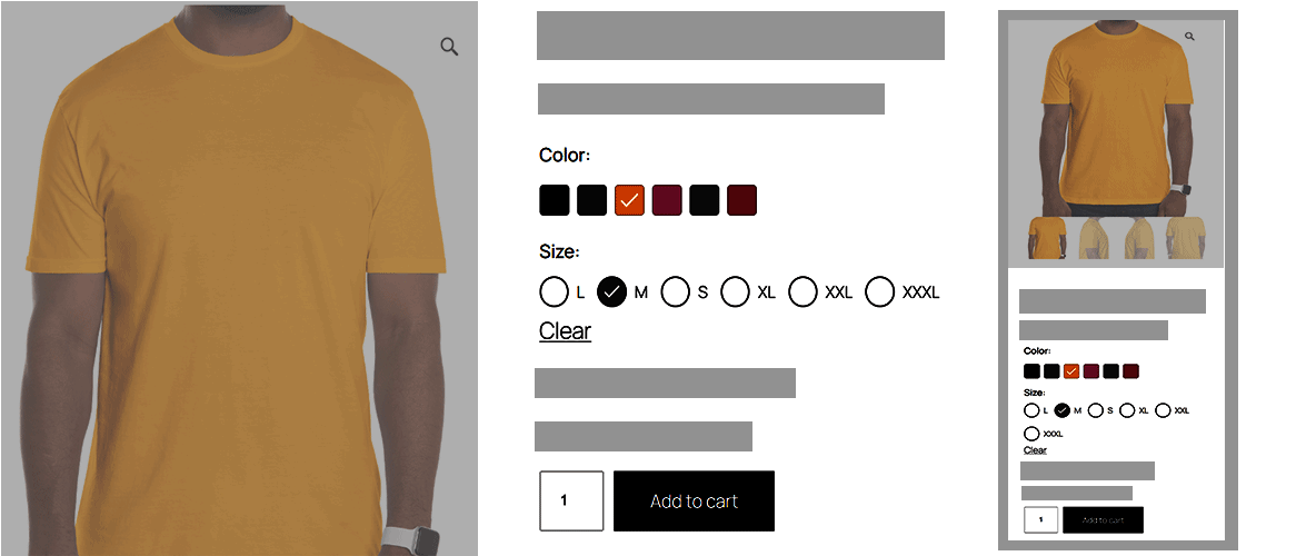 Variation Swatches for Woocommerce - Image 2