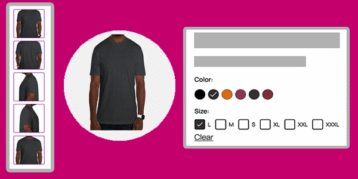 Variation Swatches and Gallery for WooCommerce