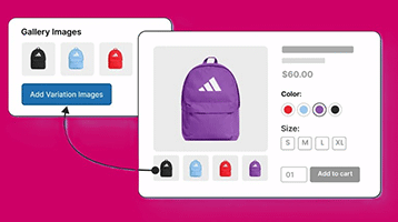 Variation Gallery for WooCommerce